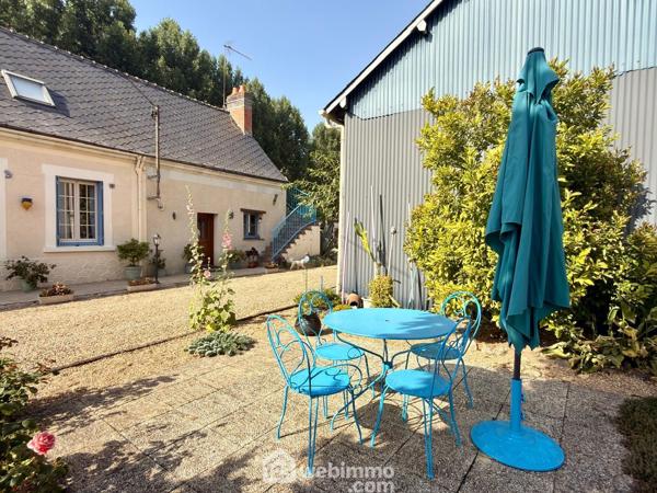 Maison 130 m² à Beaufort-en-Anjou 49250