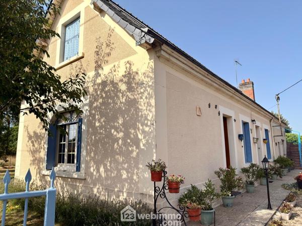 Maison 130 m² à Beaufort-en-Anjou 49250