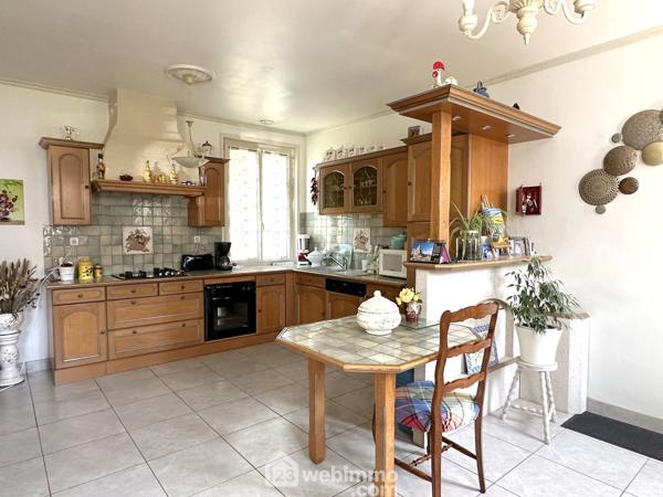 Maison 130 m² à Beaufort-en-Anjou 49250