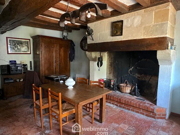 Maison 130 m² à Beaufort-en-Anjou 49250
