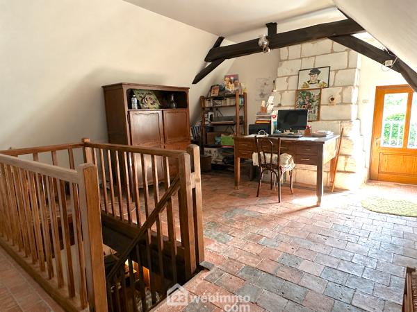 Maison 130 m² à Beaufort-en-Anjou 49250