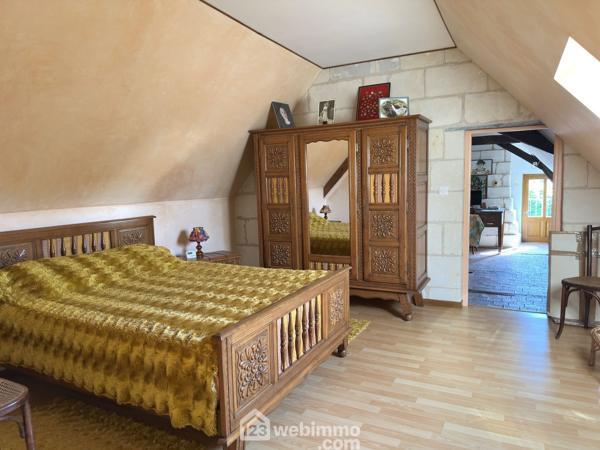 Maison 130 m² à Beaufort-en-Anjou 49250