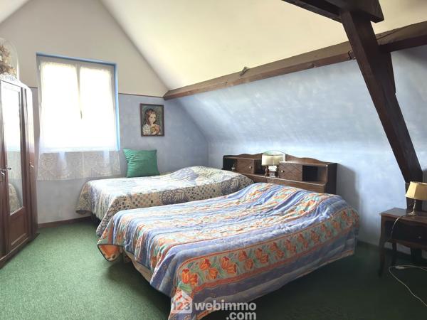 Maison 130 m² à Beaufort-en-Anjou 49250