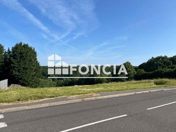 À vendre Terrain 6564 m² - Phalsbourg 57370