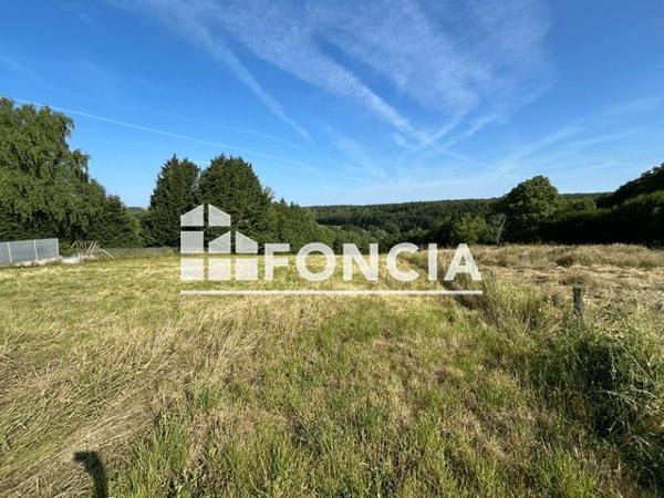 À vendre Terrain 6564 m² - Phalsbourg 57370