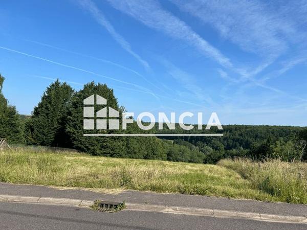 À vendre Terrain 6564 m² - Phalsbourg 57370