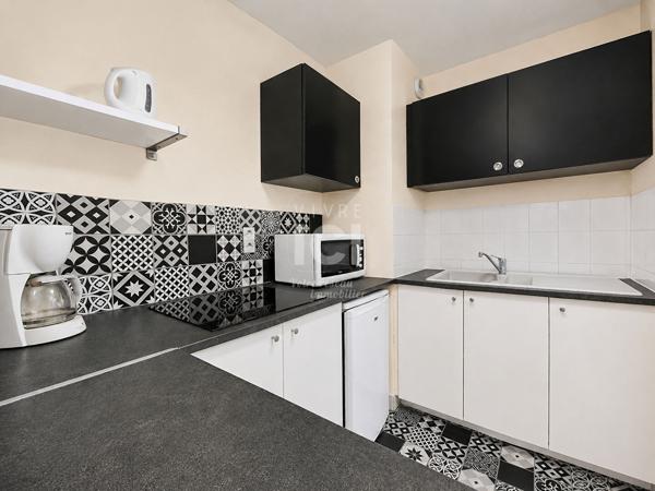 Appartement Nantes 2 pièce(s) Tortiere - 50 m²
