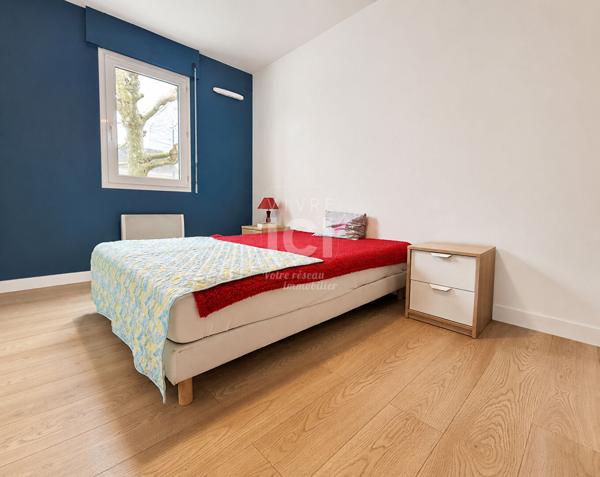 Appartement Nantes 2 pièce(s) Tortiere - 50 m²