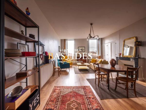 Appartement de standing dans la Bastide