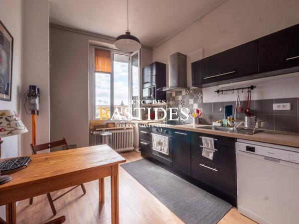 Appartement de standing dans la Bastide