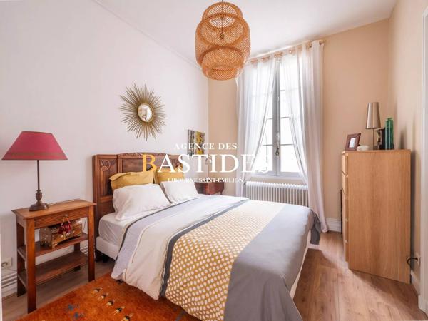 Appartement de standing dans la Bastide