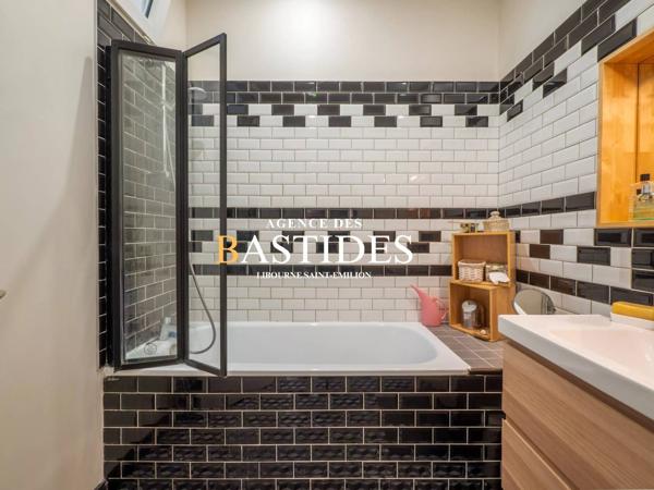 Appartement de standing dans la Bastide