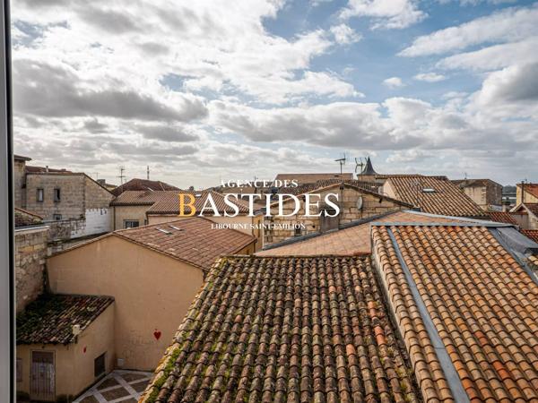Appartement de standing dans la Bastide