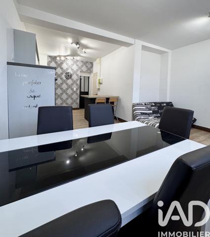 Appartement à vendre 3 pièces 49 m² Fort-Mahon-Plage