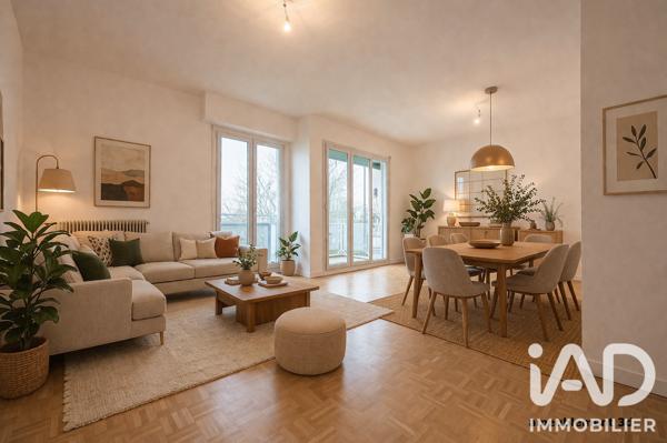 Appartement à vendre 4 pièces 92 m² Metz