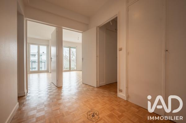 Appartement à vendre 4 pièces 92 m² Metz