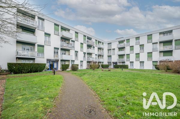 Appartement à vendre 4 pièces 92 m² Metz
