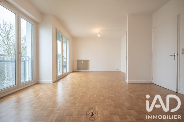 Appartement à vendre 4 pièces 92 m² Metz