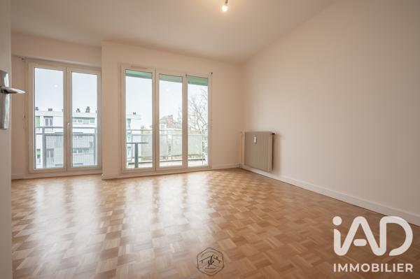 Appartement à vendre 4 pièces 92 m² Metz