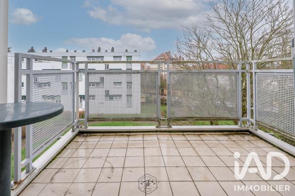 Appartement à vendre 4 pièces 92 m² Metz