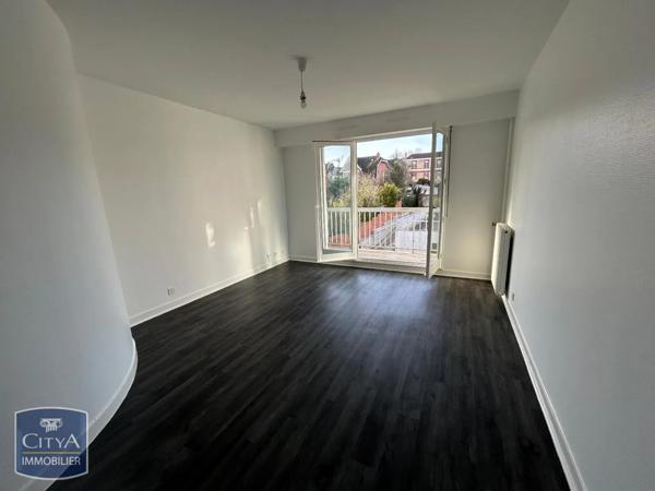 Appartement à louer 2 pièces 46.45m²
