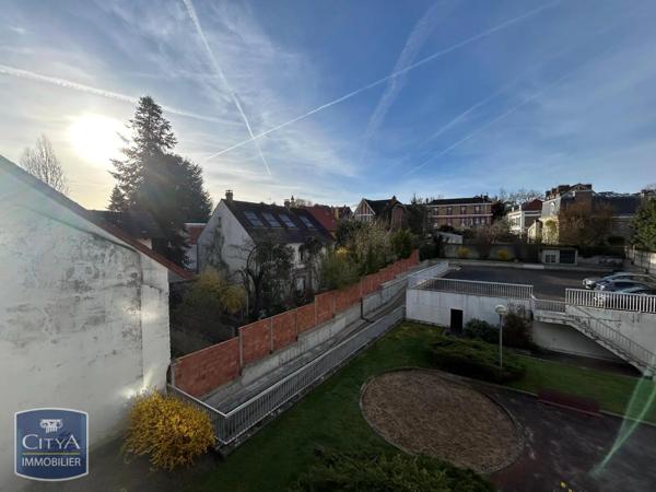 Appartement à louer 2 pièces 46.45m²