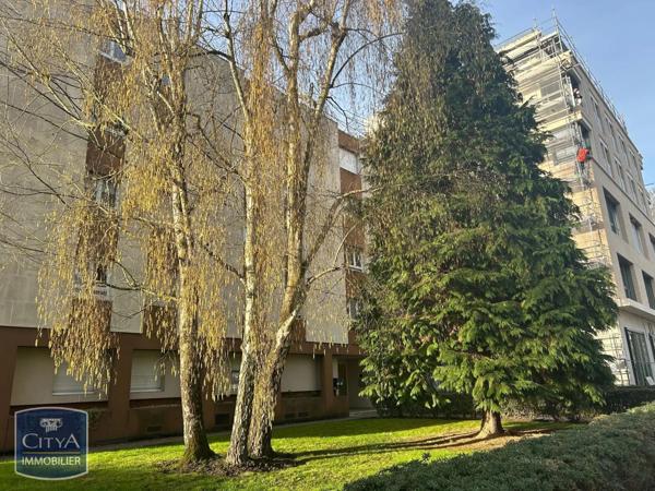 Appartement à louer 2 pièces 46.45m²