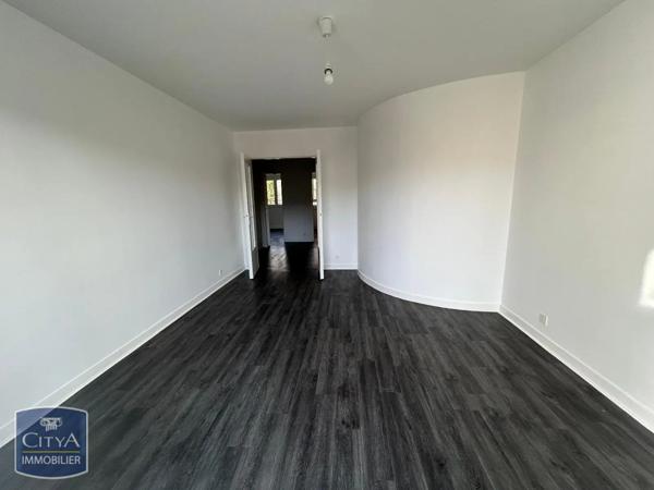 Appartement à louer 2 pièces 46.45m²