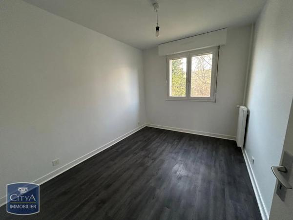 Appartement à louer 2 pièces 46.45m²