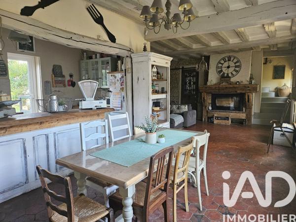 Maison à vendre 7 pièces 138 m² Allainville