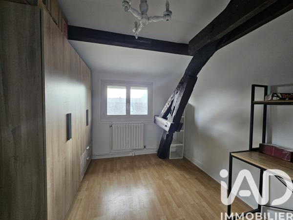 Maison à vendre 7 pièces 138 m² Allainville