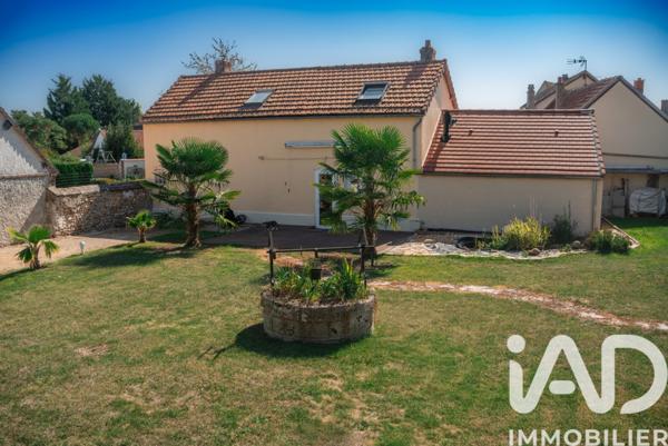 Maison à vendre 7 pièces 138 m² Allainville