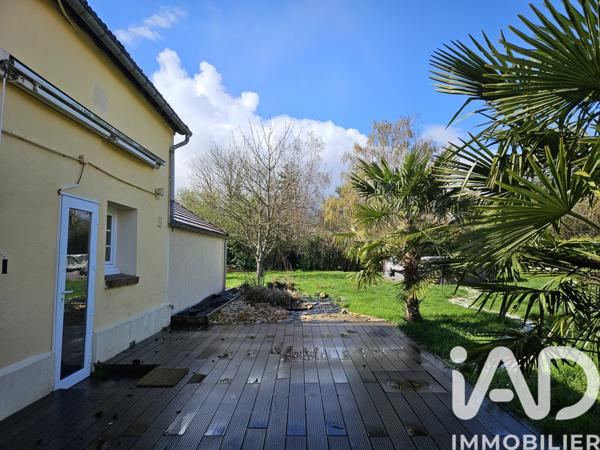 Maison à vendre 7 pièces 138 m² Allainville