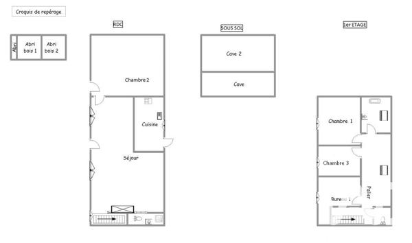 Maison à vendre 7 pièces 138 m² Allainville