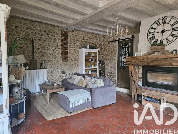 Maison à vendre 7 pièces 138 m² Allainville