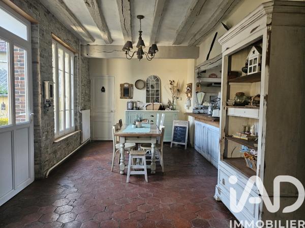 Maison à vendre 7 pièces 138 m² Allainville