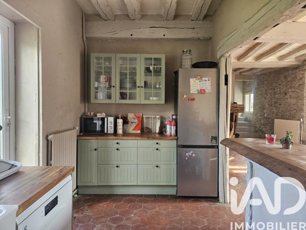 Maison à vendre 7 pièces 138 m² Allainville