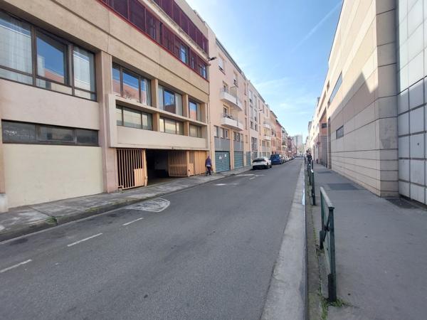 Annexes stationnement