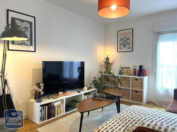Appartement à louer 3 pièces 65.05m² Saint-Brieuc (22000)