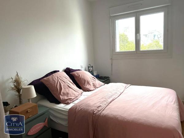 Appartement à louer 3 pièces 65.05m² Saint-Brieuc (22000)