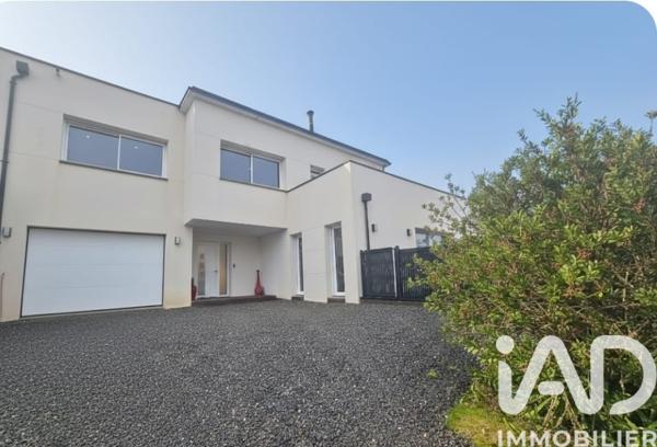 Maison à vendre 8 pièces 244 m² Montgermont