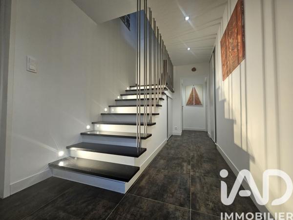 Maison à vendre 8 pièces 244 m² Montgermont