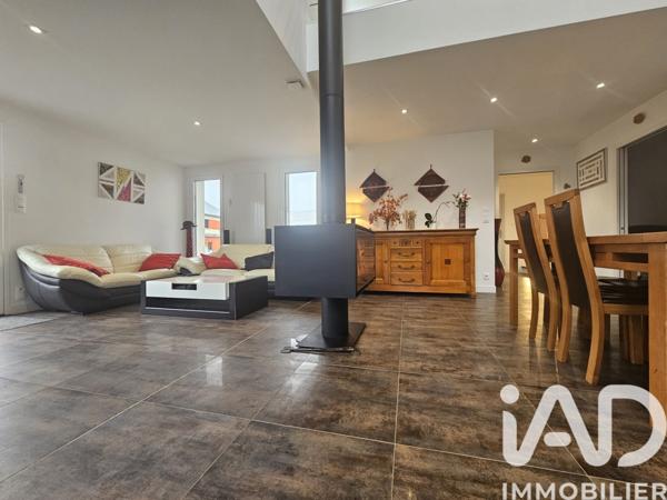 Maison à vendre 8 pièces 244 m² Montgermont