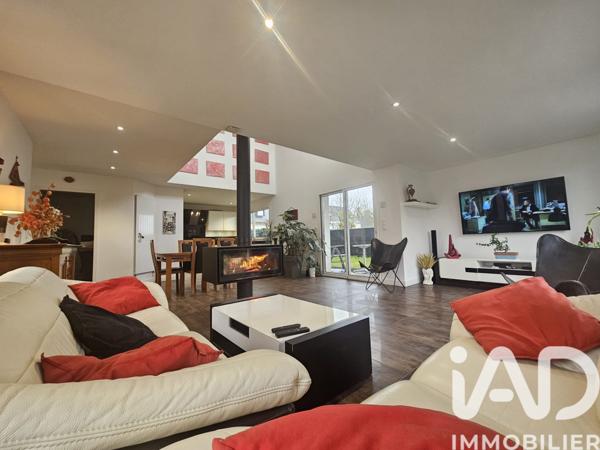 Maison à vendre 8 pièces 244 m² Montgermont