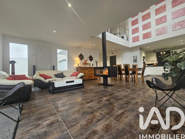 Maison à vendre 8 pièces 244 m² Montgermont