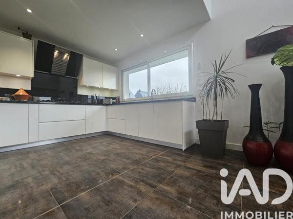 Maison à vendre 8 pièces 244 m² Montgermont