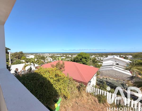 Maison à vendre 4 pièces 134 m² L'Étang-Salé