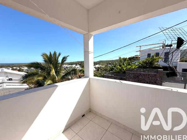 Maison à vendre 4 pièces 134 m² L'Étang-Salé