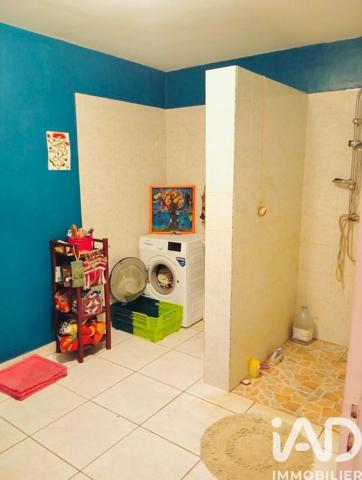 Maison à vendre 4 pièces 134 m² L'Étang-Salé