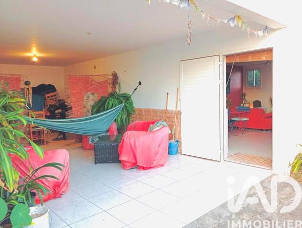 Maison à vendre 4 pièces 134 m² L'Étang-Salé
